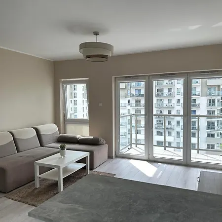 Apartament Na Przymorzu Apartment