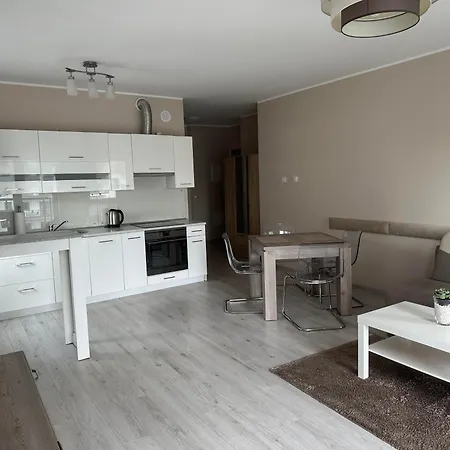Apartament Na Przymorzu Apartamento