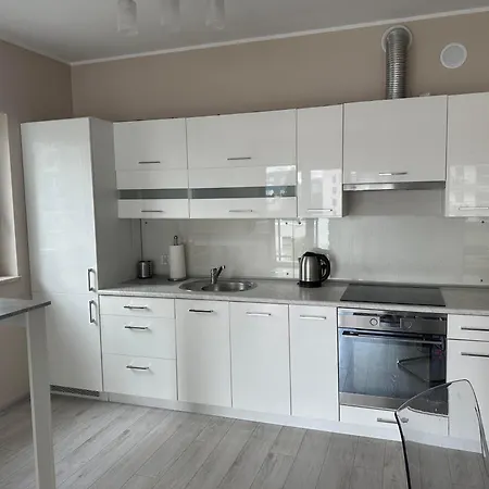 Apartament Na Przymorzu Gdańsk